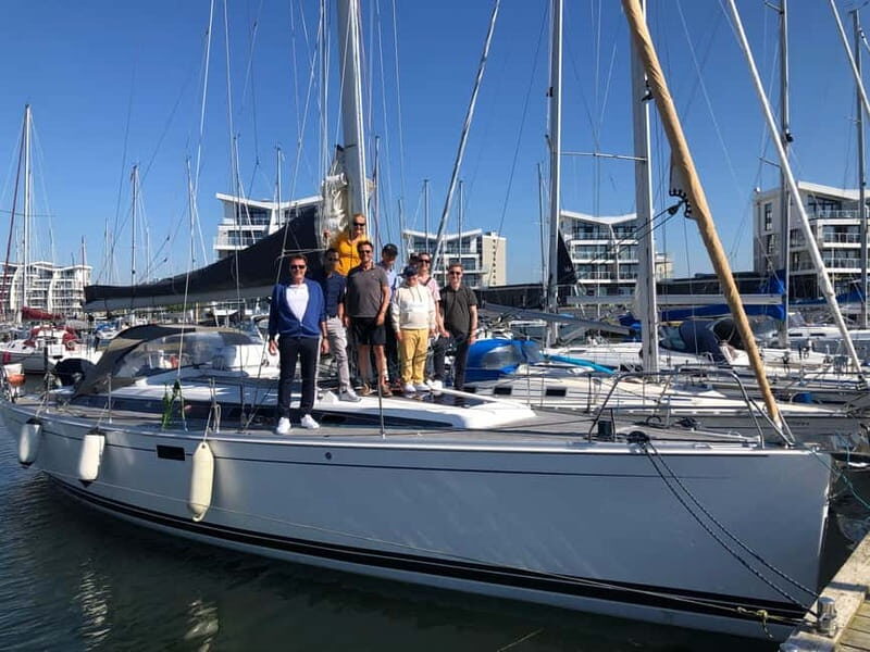 Sailing Travemünde Hanse 430 Race - An In-Depth Look at the Experience