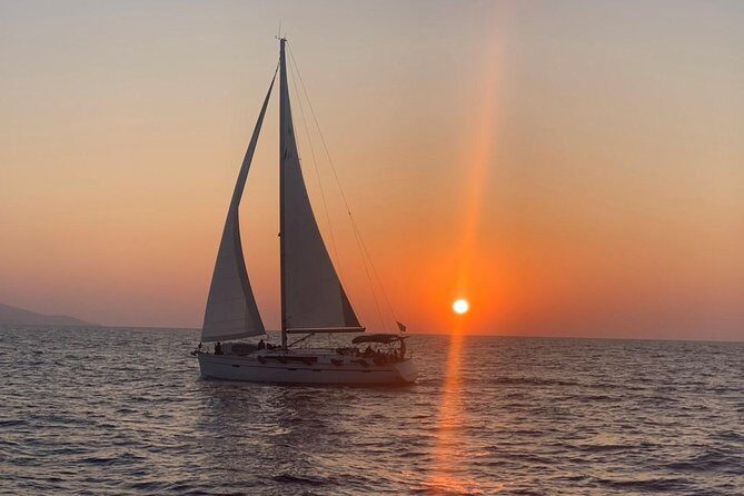 Sailing trip to DIA in Heraklion,Crete(4H) - Activities and Amenities on Board