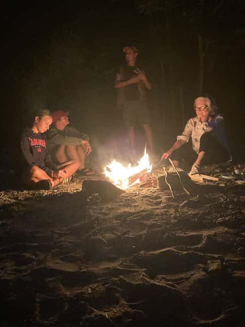 Saint John River: Kayaking with First Nations Storytellers - An Unforgettable Sunset Paddle