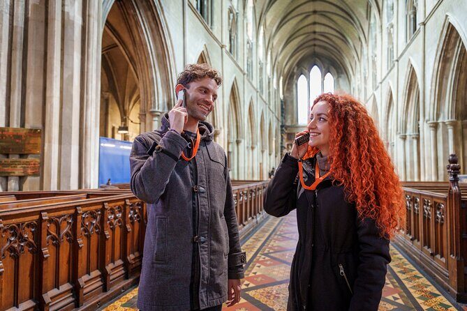 Saint Patrick's Cathedral Dublin Entry Ticket - What Sets This Tour Apart?