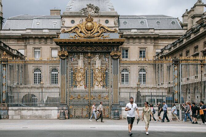 Sainte-Chapelle Paris with Audio Guide Walking Tour - Final Thoughts