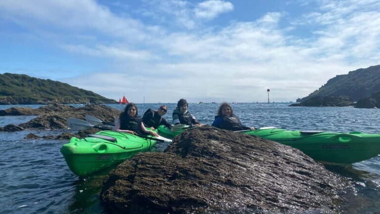 Salcombe: Harbour Hero Sea Kayak Tour - Practical Details & Considerations