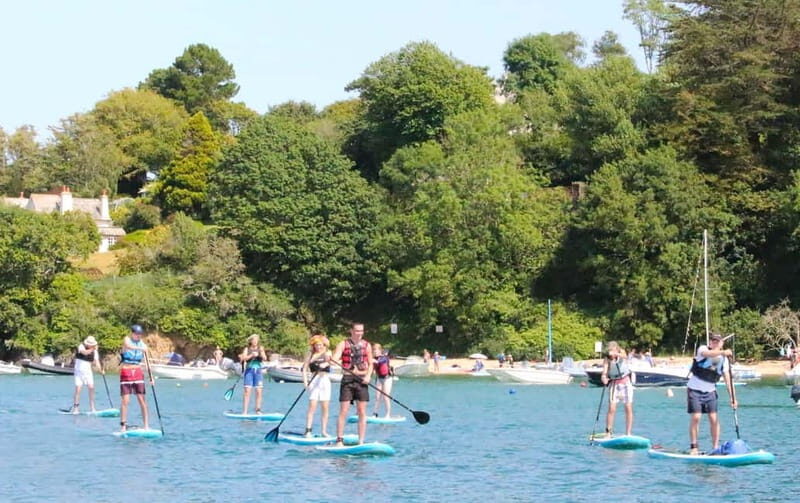 Salcombe: Paddleboarding Group Lesson - Who Should Consider This Paddleboarding Lesson?