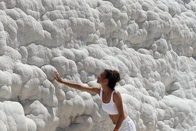 Salda Lake & Pamukkale Day Tour With Thermal Pools & Hierapolis - What Sets This Tour Apart