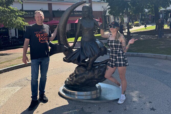 Salem Movie Magic Tour: Hocus Pocus and Bewitched locations - The Sum Up: Why Choose the Salem Movie Magic Tour?