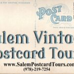 Salem Vintage Postcard Tours - Detailed Tour Breakdown