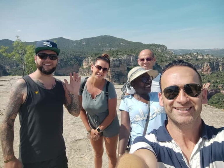 Salou: Siurana Medieval Village Guided Tour w/ Hotel Pickup - What’s Included and What’s Not