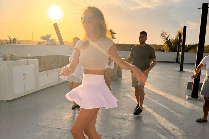 Salsa Dance Experience at Tulum Beach - Detailed review of the Salsa Dance Experience at Tulum Beach