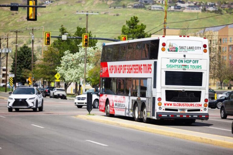 Salt Lake City: Hop-On Hop-Off Bus Tour - Value and Cost Analysis