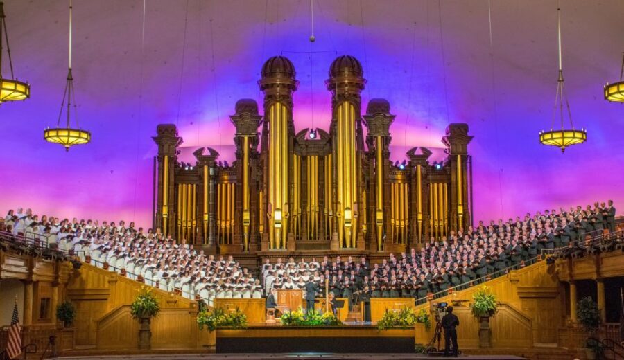 Salt Lake City: Mormon Tabernacle Choir and Guided City Tour - Who Should Consider This Tour?