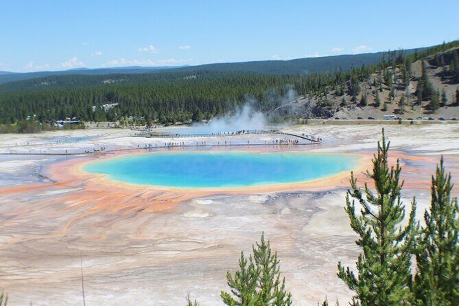 Salt Lake City to Yellowstone and Grand Teton 3 Day Tour - The Experience: What Sets This Tour Apart?