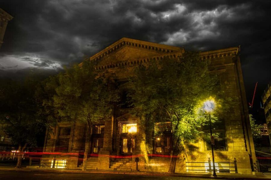 Salt Lake Ghost Tour: Salt, Spooks, & Shadows - An In-Depth Look at the Haunted Tour Experience