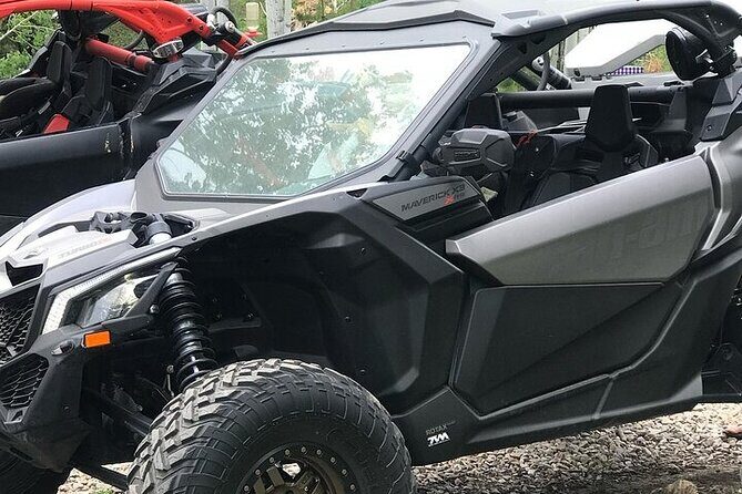 Salt Lake UTV Off Road Adventure - Logistics and Practical Details