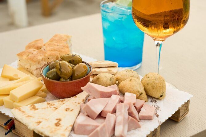 Salt Museum Ticket and Aperitif Tasting at Officine del sale - What to Expect: The Itinerary