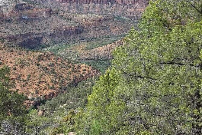Salt River Canyon Off-Roading Adventure Tour - A Closer Look at the Itinerary