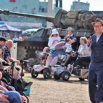 Salute to the 40s | The Historic Dockyard Chatham 20/21 Sep - Frequently Asked Questions