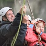 Salzach Gorge Adventure - Mega Flying Fox & Cave Tour - Exploring the Salzach Gorge Adventure in Detail
