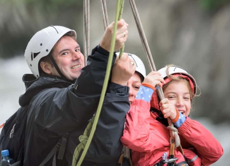 Salzach Gorge Adventure - Mega Flying Fox & Cave Tour - Exploring the Salzach Gorge Adventure in Detail