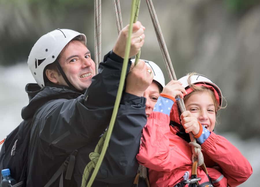 Salzach Gorge Adventure - Mega Flying Fox & Cave Tour - Exploring the Salzach Gorge Adventure in Detail