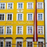 Salzburg: Mozart's Birthplace and Residence Entry Ticket - Practical Tips for Making the Most of Your Tour