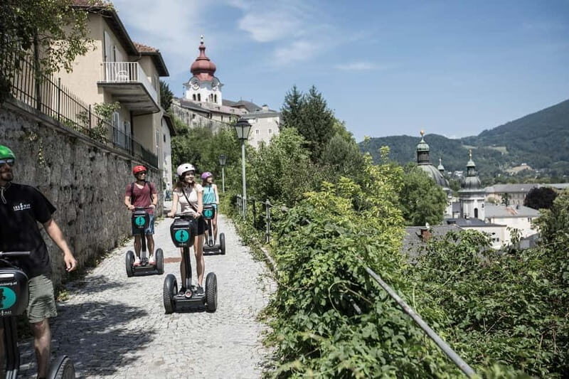 Salzburg: Segway sightseeing tour - Final Thoughts: A Tour That Combines Fun, Views, and Flexibility