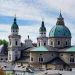 Salzburg Stories: A Private Walking Tour With Local Guide - Walking Through Salzburg’s Iconic Sites