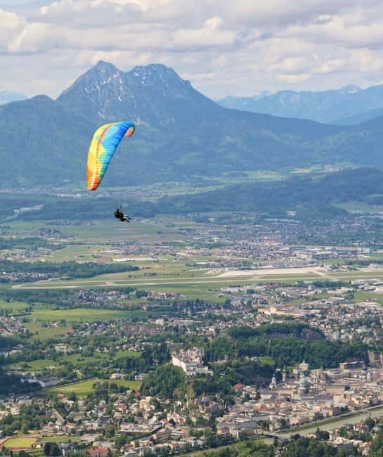 Salzburg: Tandem Paragliding Experience with Pilot - Who Should Consider This Tour?