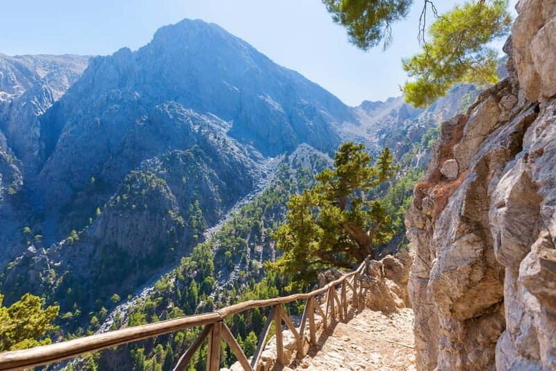 Samaria Gorge: Into Cretes Wild Heart & Hidden Agia Roumeli - Practicalities and What to Expect