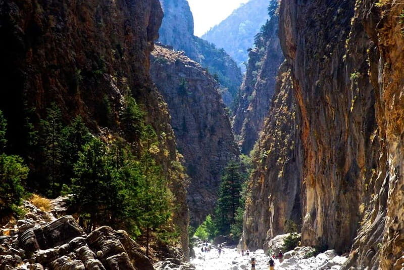 Samaria Gorge : Private Full-Day Guided Experience - What Sets This Tour Apart: Value and Authenticity