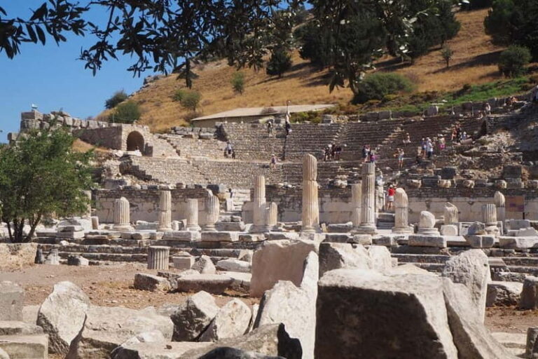 Samos: Full Day Ephesus and Kusadasi Tour with Bus Transfer - Deep Dive: What Makes This Tour Stand Out