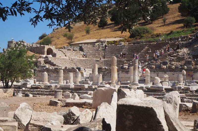 Samos: Full Day Ephesus and Kusadasi Tour with Bus Transfer - Deep Dive: What Makes This Tour Stand Out