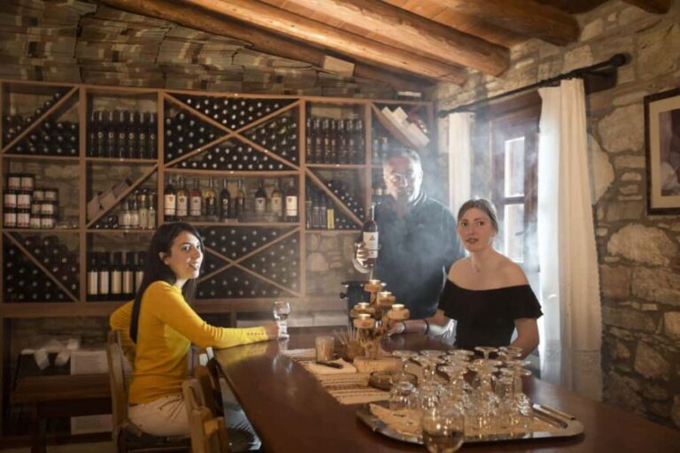 Samos: Full-Day Island Bus Tour (Starting from West Samos) - Good To Know