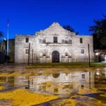 San Antonio: City Lights Night Tour by Trolley - Starting Point and Logistics