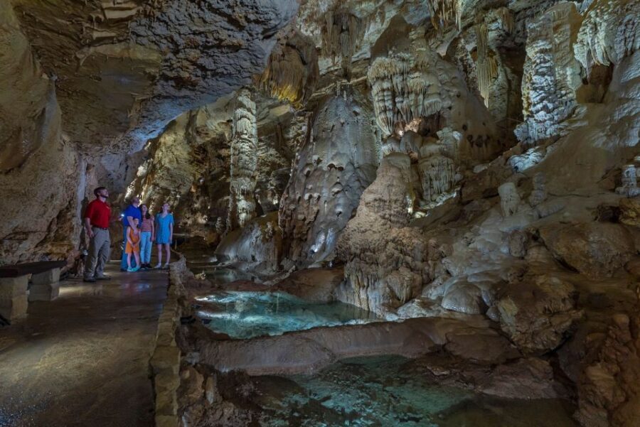 San Antonio: Discovery Tour at Natural Bridge Caverns - Practicalities: What to Know Before You Go