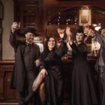 San Antonio: Ghost Bus Haunted Pub Crawl - What to Expect from the Ghost Bus Haunted Pub Crawl