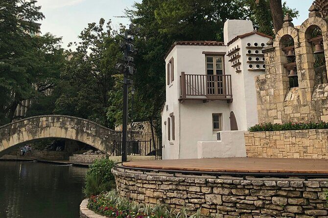 San Antonio River Walk Self Guided Audio Tour - Authentic Insights from Reviewers