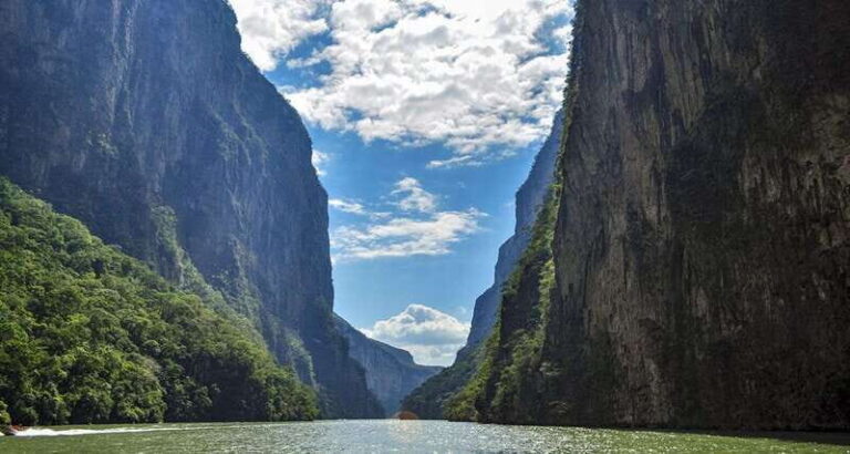 San Cristóbal:Sumidero Canyon,Viewpoints, English Guide - What’s Included and What to Prepare For