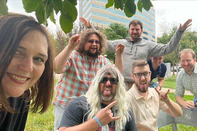 San Diego Art Walk North Park Uptown Pursuit Palooza - In-Depth Tour Breakdown