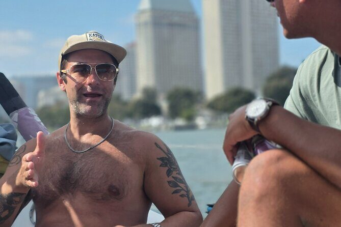 San Diego Bay Harbor Cruise: Private 2-Hour Experience - Final Thoughts