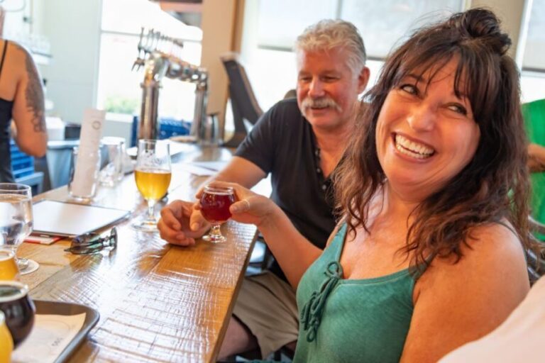 San Diego: Brewery Tour with Tastings and Food Pairings - Who This Tour Is Ideal For