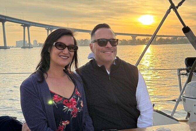 San Diego Classic Sail Charter Private 3-Hour Experience - What the Itinerary Looks Like