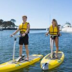 San Diego: Elliptical Paddle Board Rental - What to Expect During Your Ride