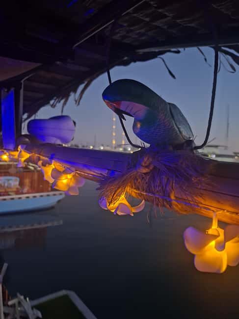 San Diego: Enjoy a jazz cruise on Laki's Lounge - What Sets This Tour Apart