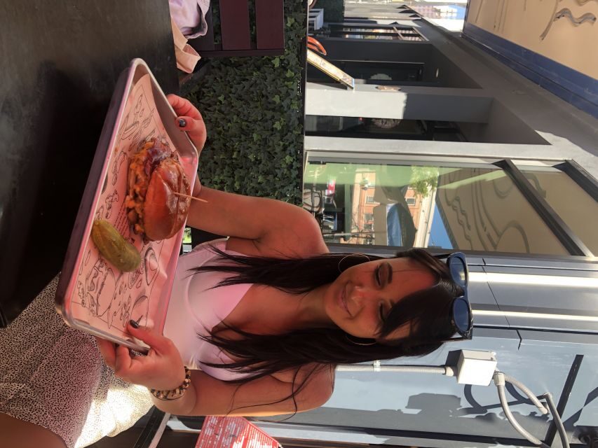 San Diego: Food Tour of Historic Gaslamp District - What’s Included and Practical Details