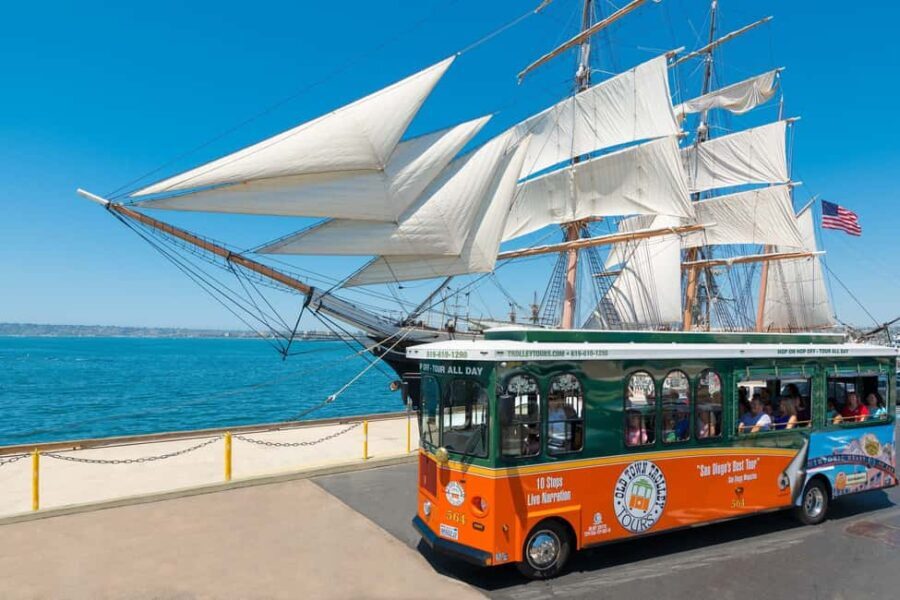 San Diego: Go City Essentials Pass - How the Pass Works in Practice