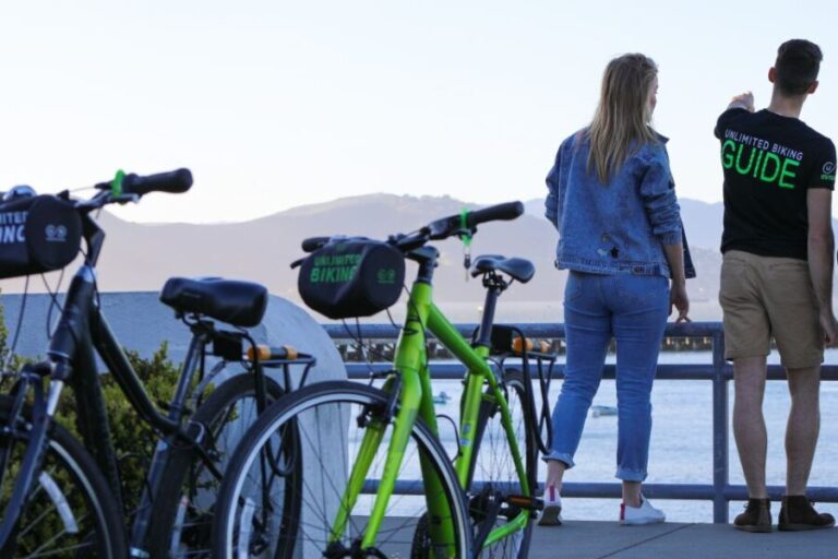 San Diego Guided E-Bike Tour - Balboa Park & Gaslamp Quarter - Itinerary Breakdown: What to Expect
