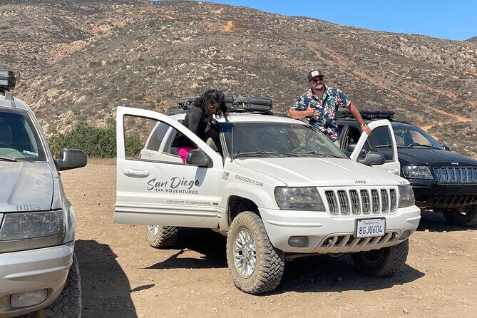 San Diego Jeep Tours - Exploring the Itinerary in Detail