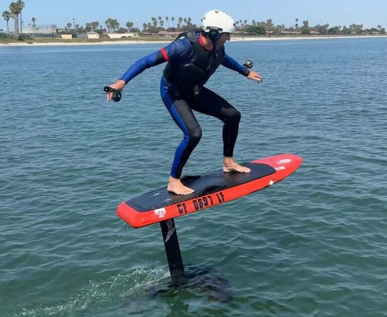 San Diego: Learn to Fly eFoil Lessons - Good To Know