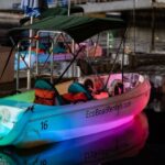 San Diego: Night Date Glow Pedal Boat with Downtown Views - What to Expect from Your Glow Pedal Boat Adventure