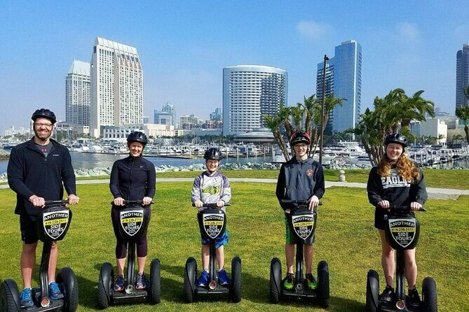 San Diego Segway Tour - The Itinerary Breakdown: What to Expect